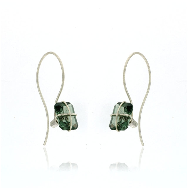 Mysterium Collection Sterling Threader Earrings
