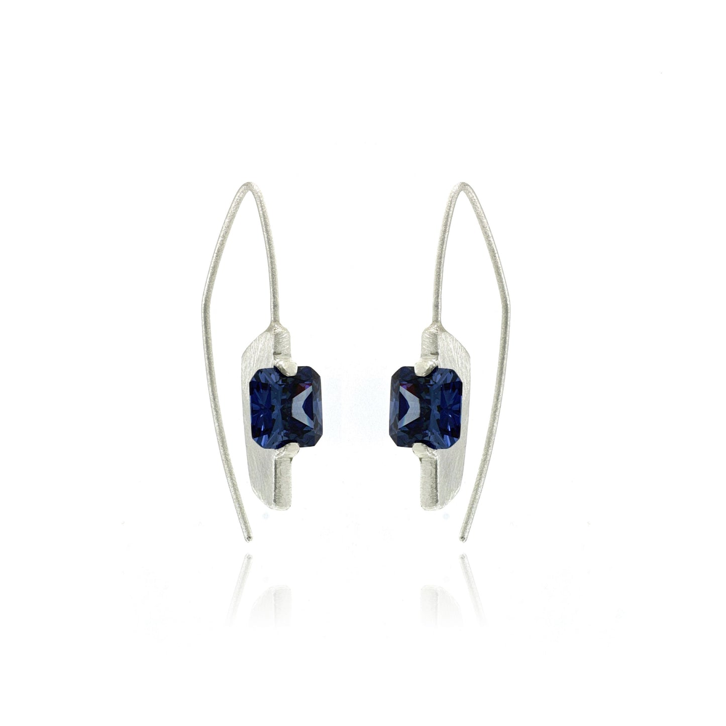 Mysterium Collection Sterling Silver Earrings