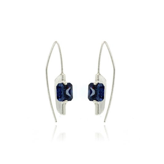 Mysterium Collection Sterling Silver Earrings