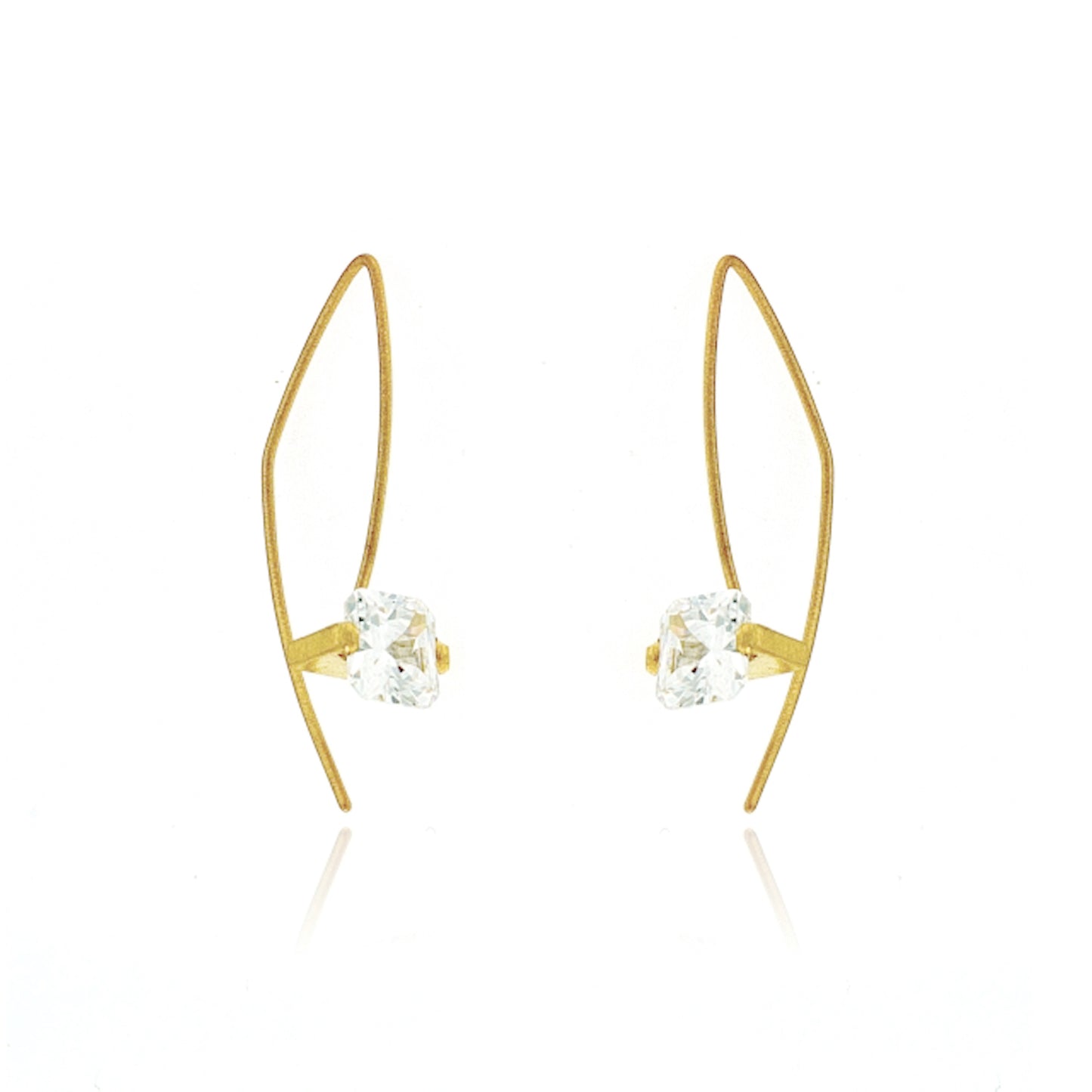 Mysterium Collection Cubic Zirconia Earrings