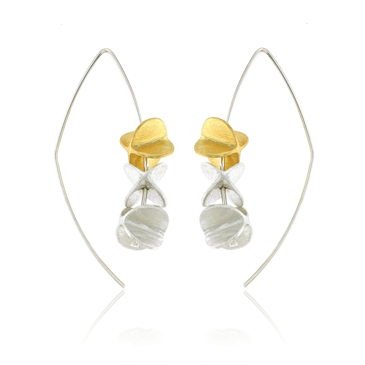 Mysterium Collection Sterling Threader Earrings