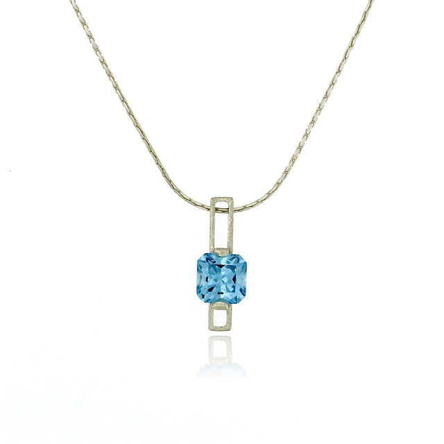 Mysterium Collection Sterling Silver Necklace