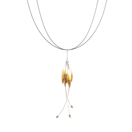 Mysterium Collection "Shaded Tulip" Pendant