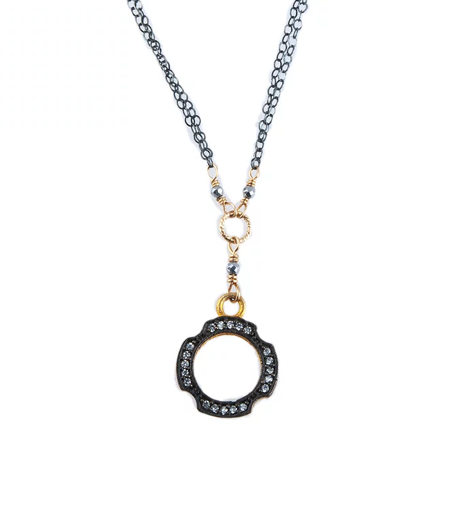 Anna Hollinger Zirconia Circle