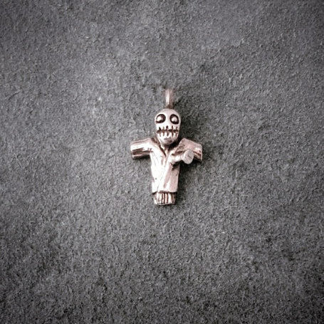 Tim & Mabel Voodoo Doll Pendant