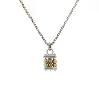 Molly McNamara Collection Cubism Necklace