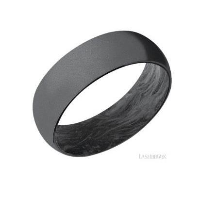 Lashbrook Designs Tantalum Wedding Band