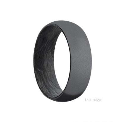 Lashbrook Designs Tantalum Wedding Band