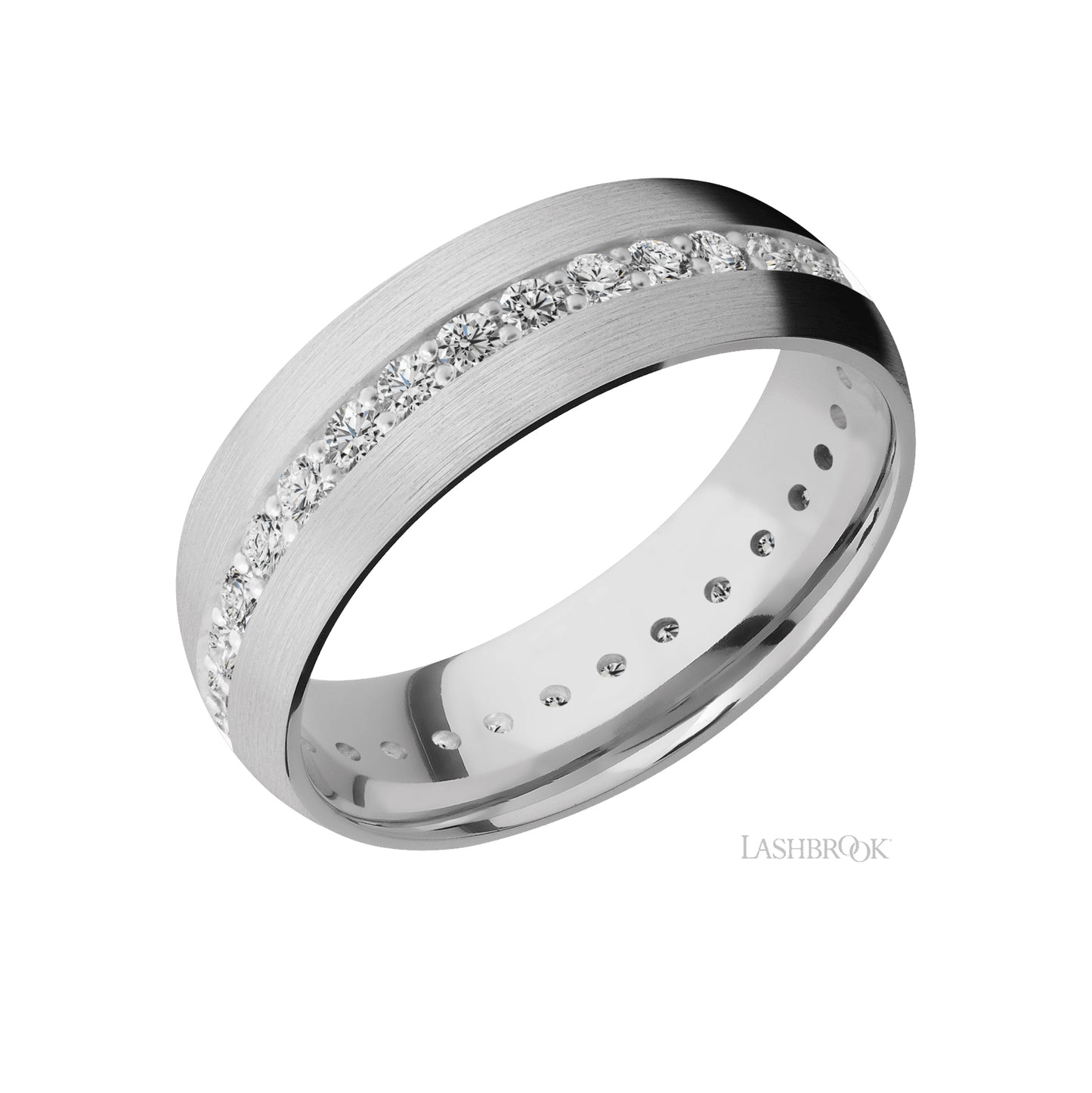 Lashbrook Designs 14K Diamond Band