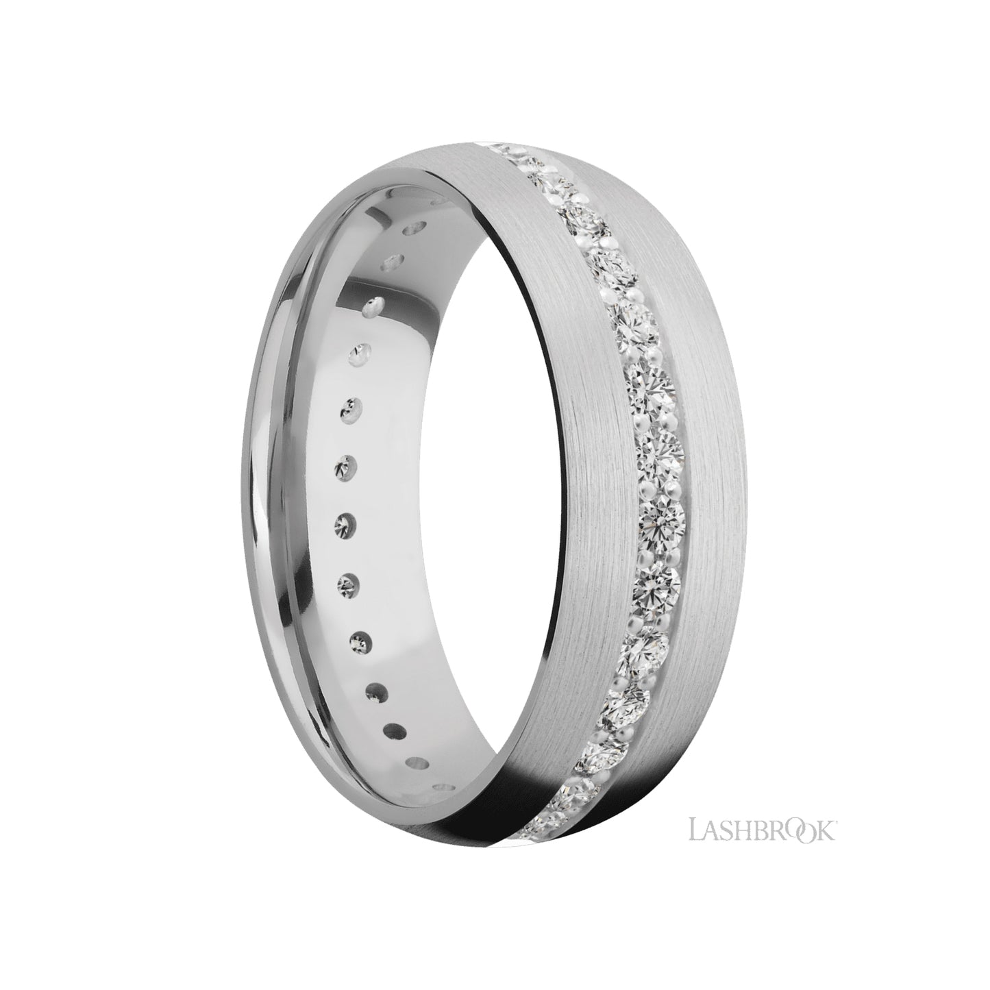 Lashbrook Designs 14K Diamond Band