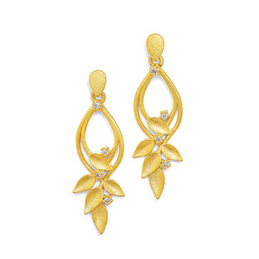 Bernd Wolf Collection "Drilenias" Earrings