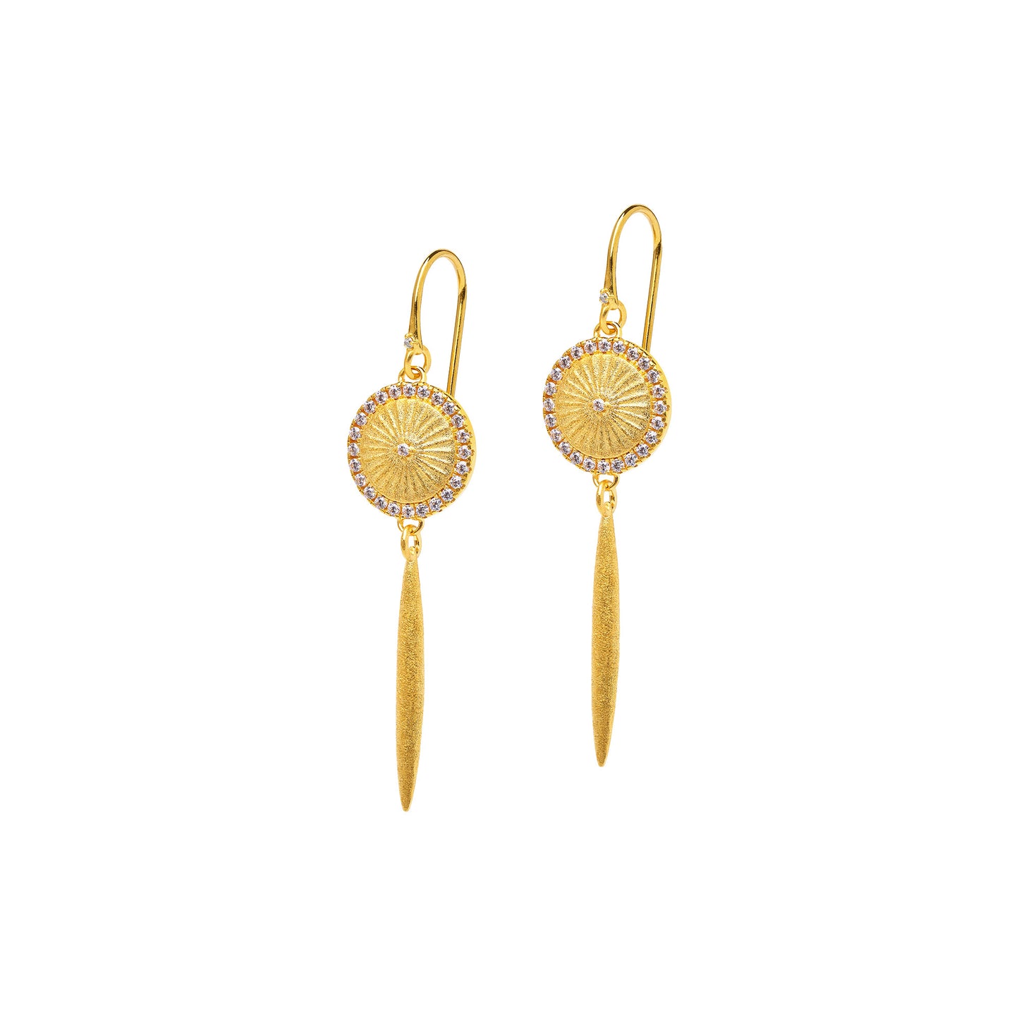 Bernd Wolf Collection "Sonella" Earrings