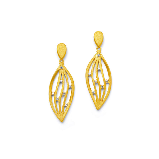 Bernd Wolf Collection "Selma" Earrings