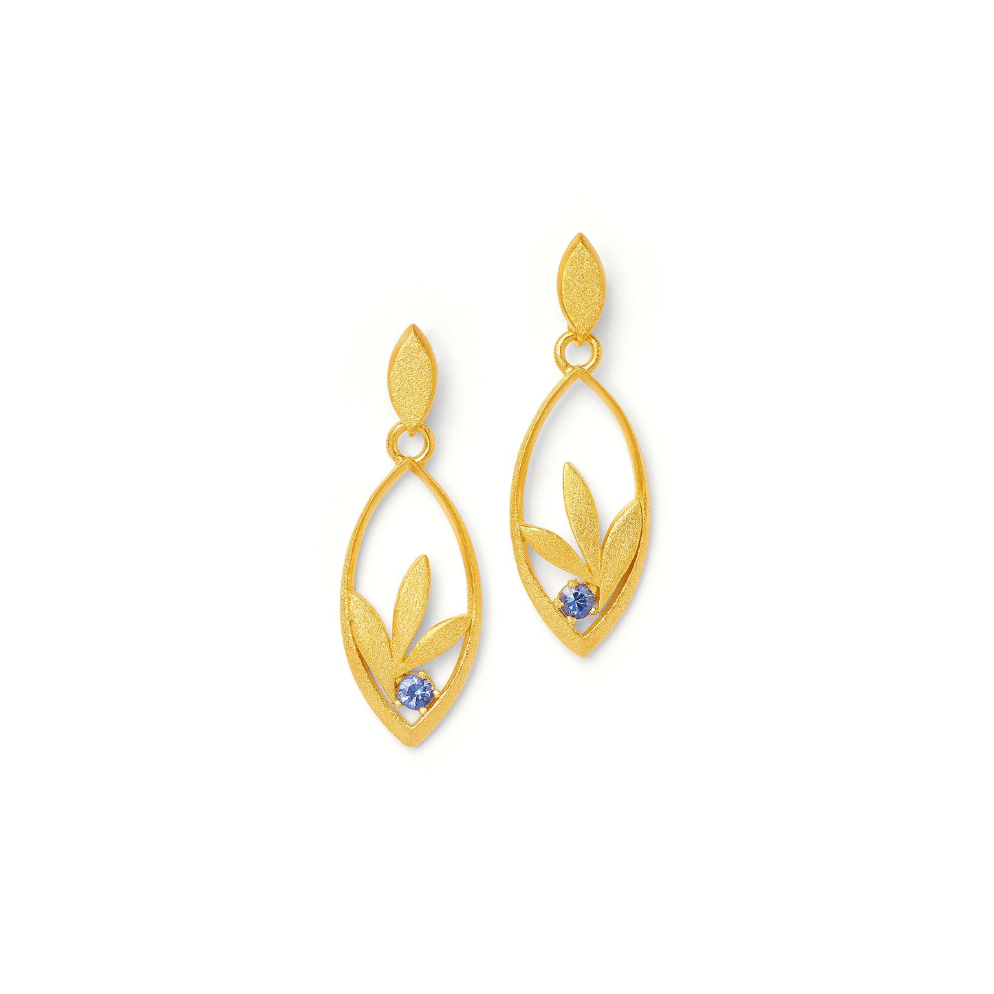 Bernd Wolf Collection "Streletta" Earrings