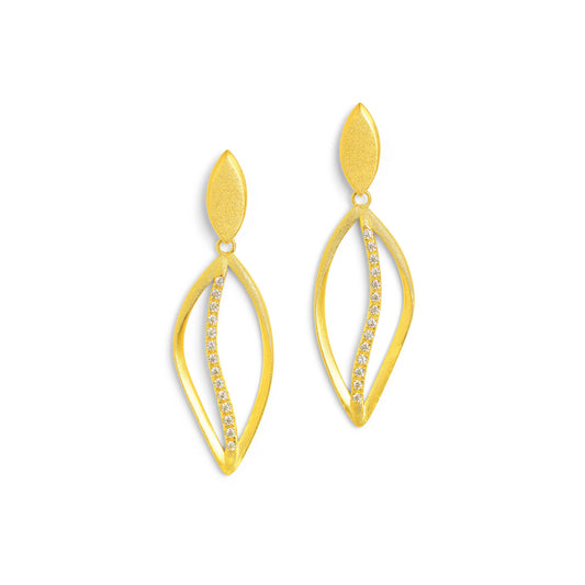 Bernd Wolf Collection "Swing" Earrings