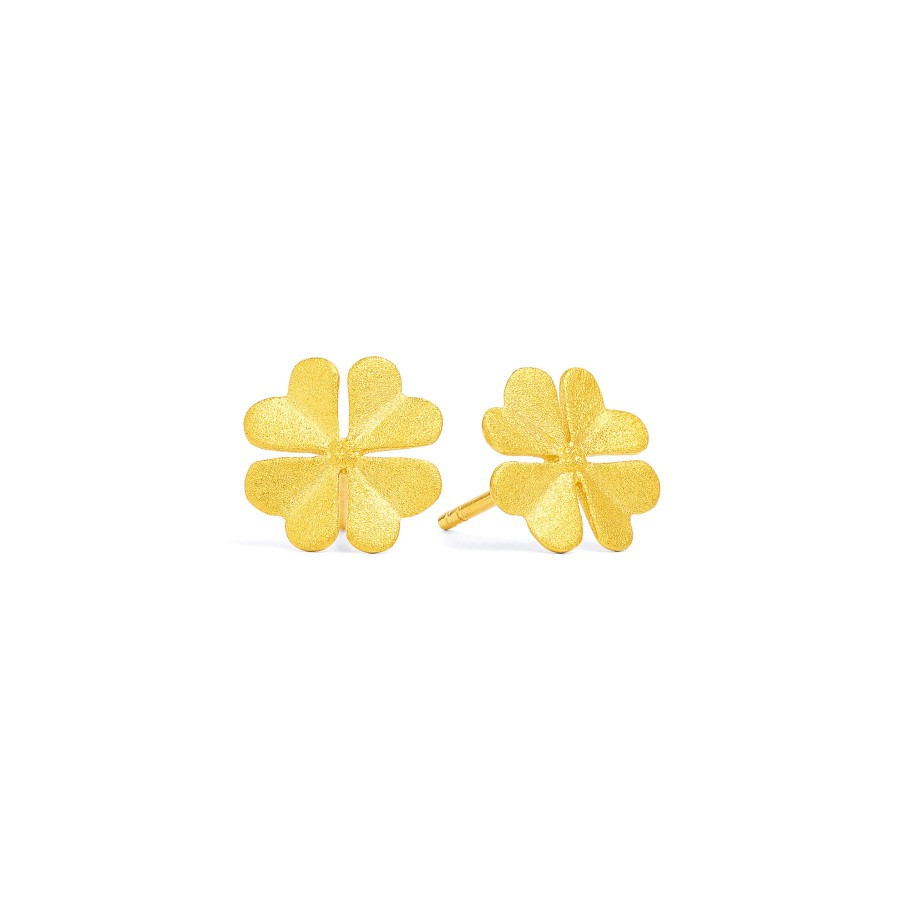 Bernd Wolf Collection "Kleenisa" Stud Earrings
