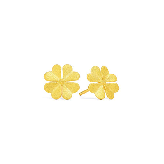 Bernd Wolf Collection "Kleenisa" Stud Earrings