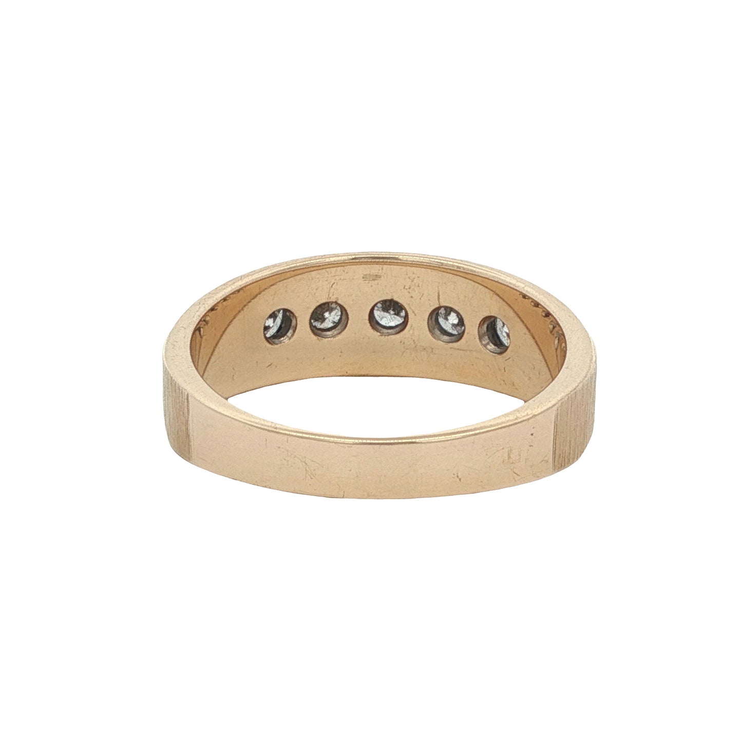 Estate Collection Vintage Men's Diamond Ring