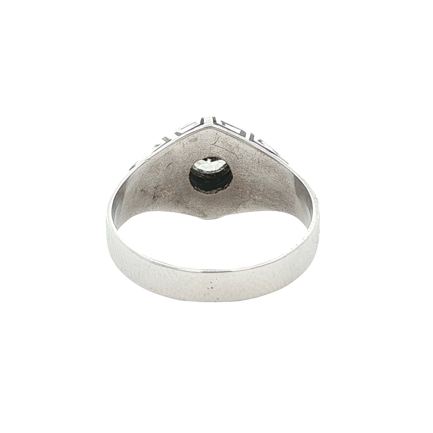 Estate Collection 1930's Art Deco Diamond Men's Ring