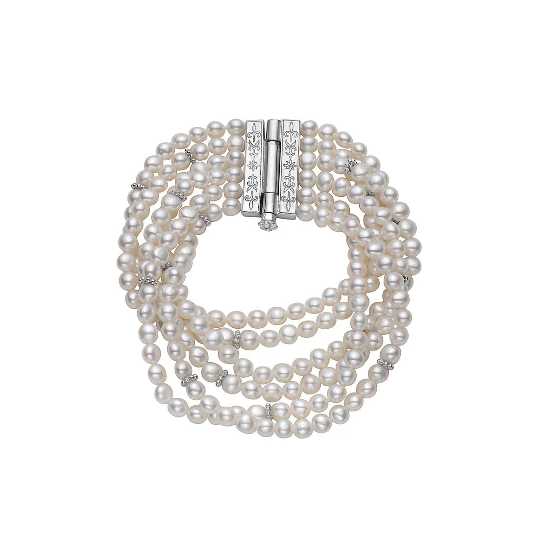 Anatoli Collection Freshwater Pearl Bracelet