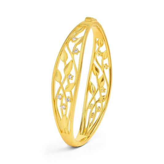Bernd Wolf Collection "Driluna" Bracelet