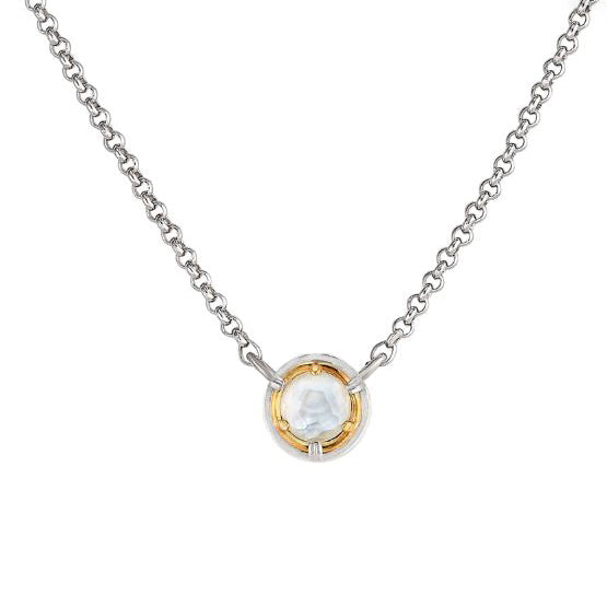Anatoli Collection Mother of Pearl Necklace (Sml)