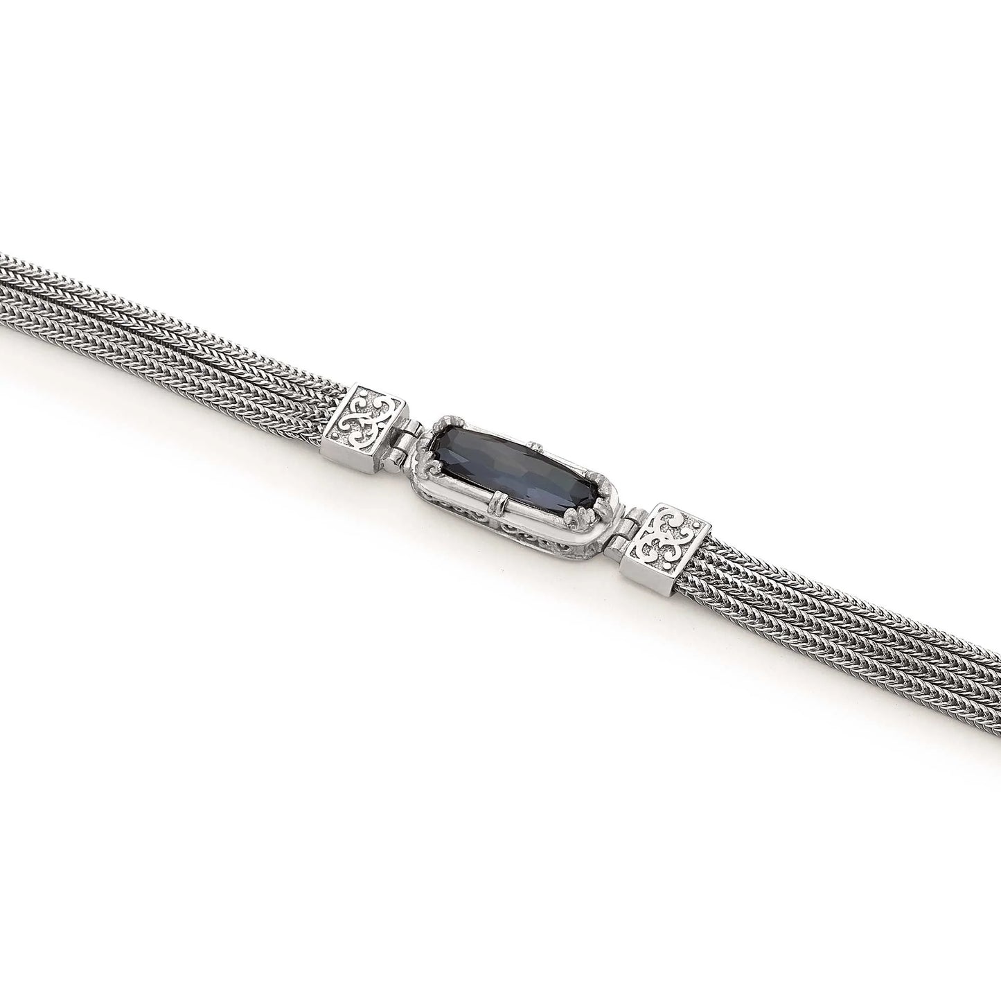 Anatoli Collection Hematite Bracelet