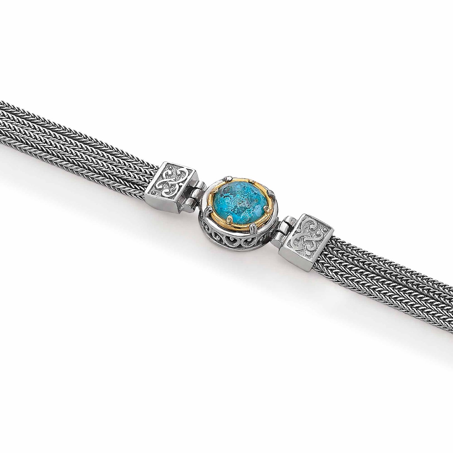 Anatoli Collection Chrysocolla Bracelet