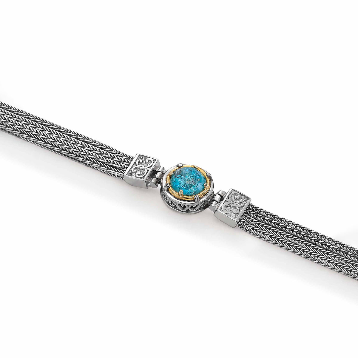 Anatoli Collection Chrysocolla Bracelet