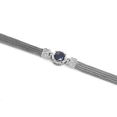 Anatoli Collection Hematite Bracelet