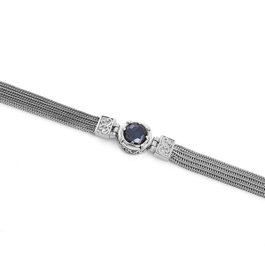Anatoli Collection Hematite Bracelet