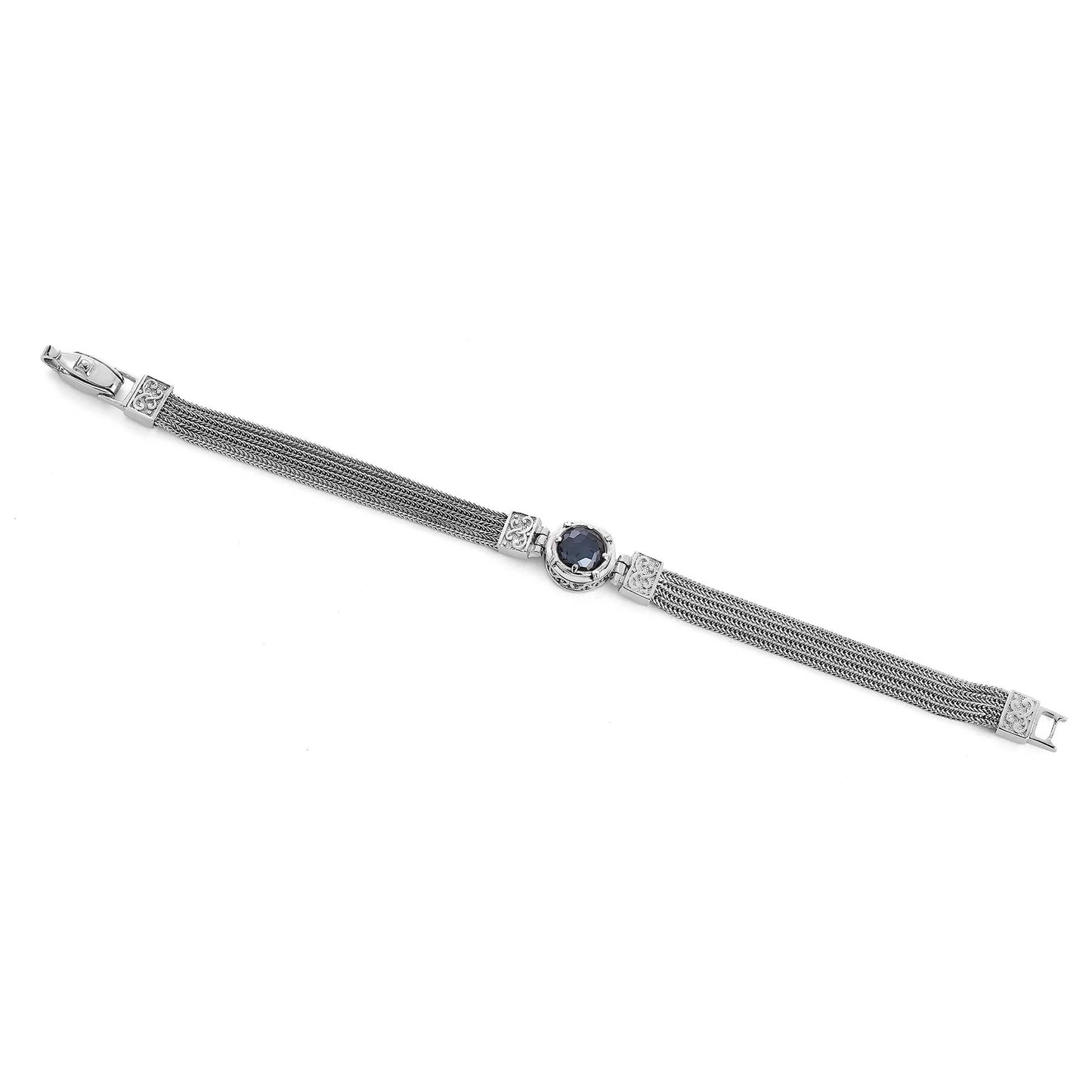 Anatoli Collection Hematite Bracelet