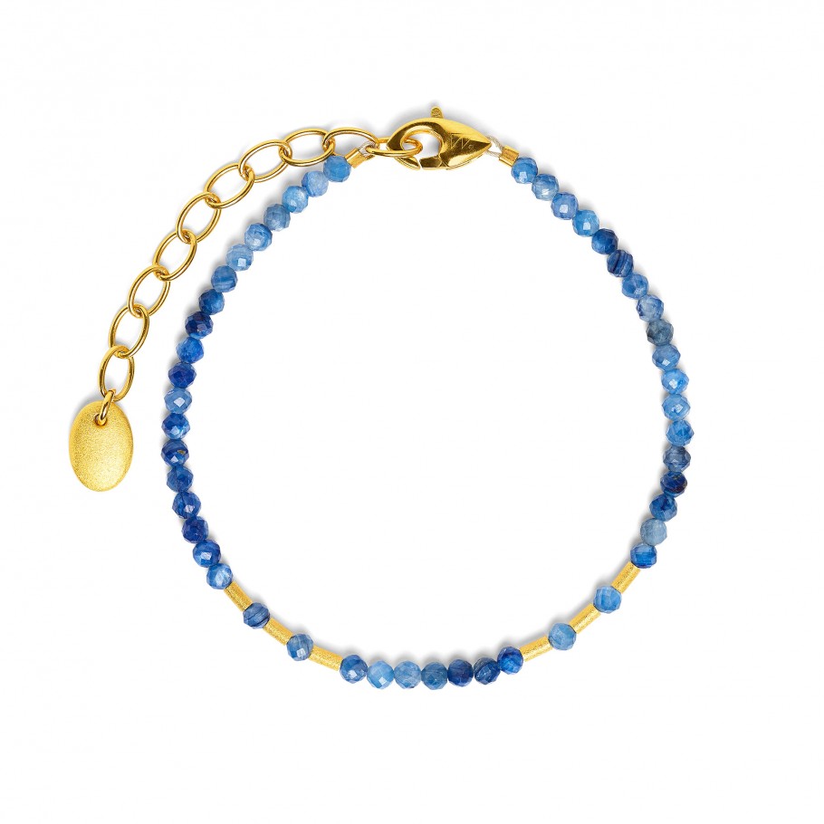 Bernd Wolf Collection "Cletra" Kyanite Bracelet