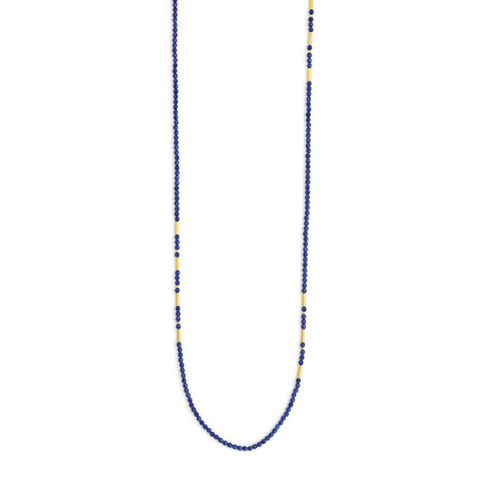 Bernd Wolf Collection "Landelon" Lapis Necklace