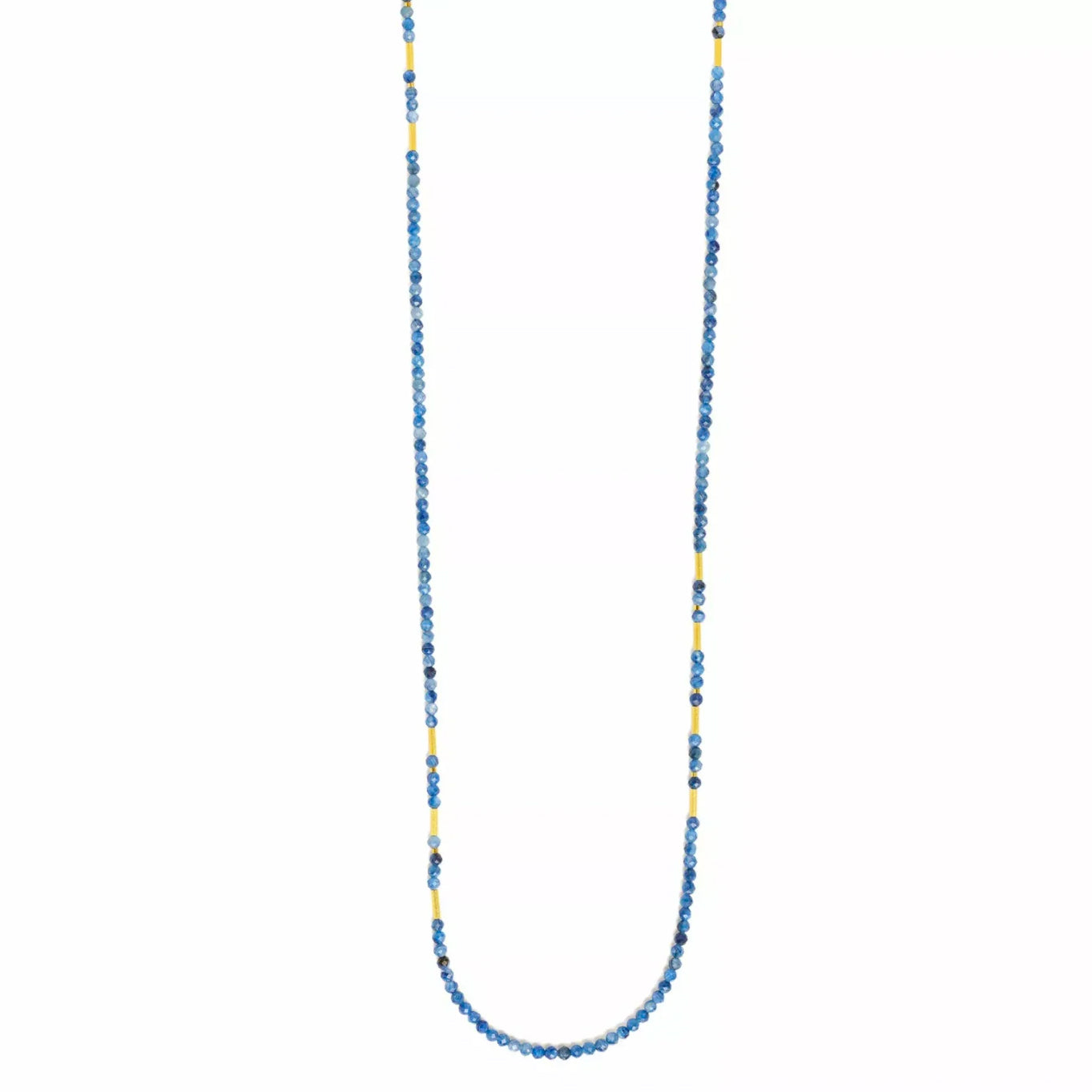 Bernd Wolf Collection "Landelon" Kyanite Necklace