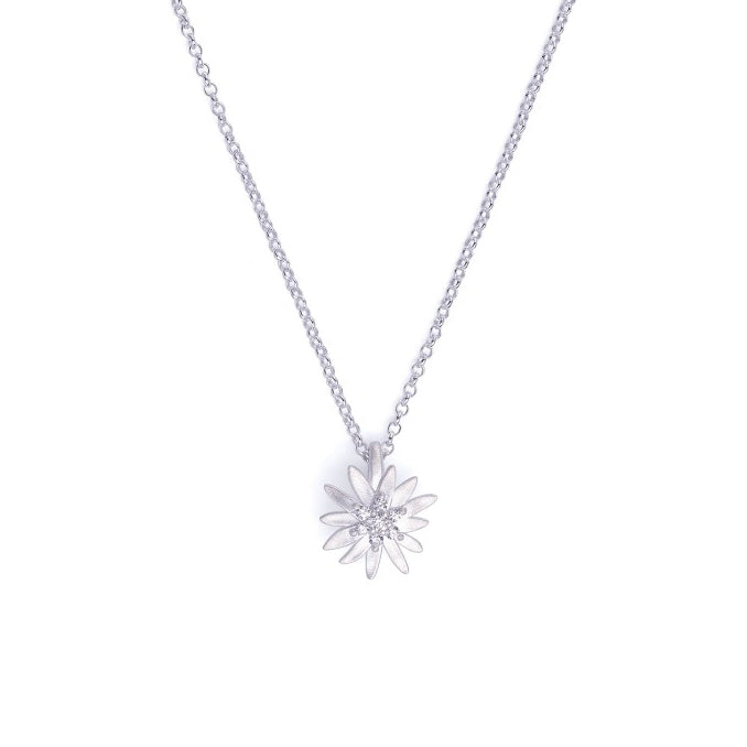 Bernd Wolf Collection "Edelweis" Necklace