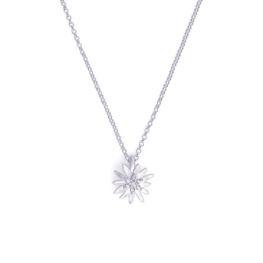 Bernd Wolf Collection "Edelweis" Necklace