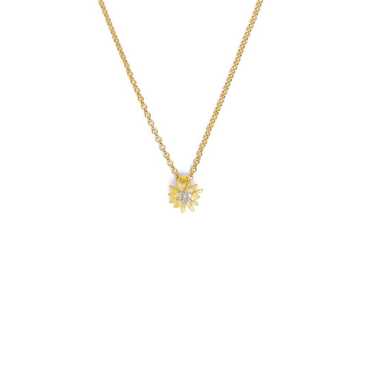 Bernd Wolf Collection Petite "Almi" Edelweiss Necklace
