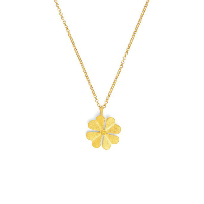 Bernd Wolf Collection "Kleeniko" Necklace