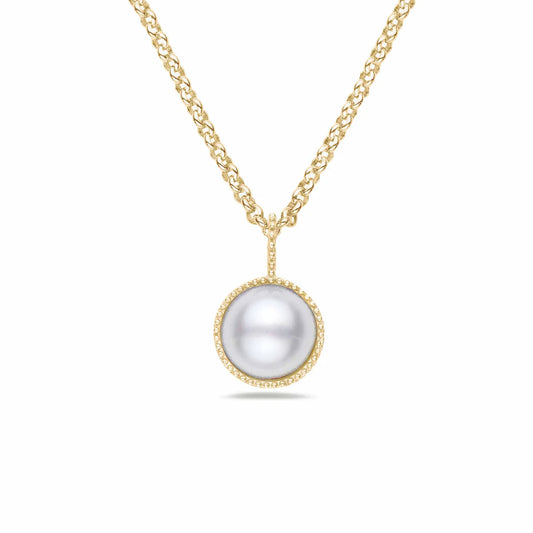 Anatoli Collection Freshwater Pearl Necklace