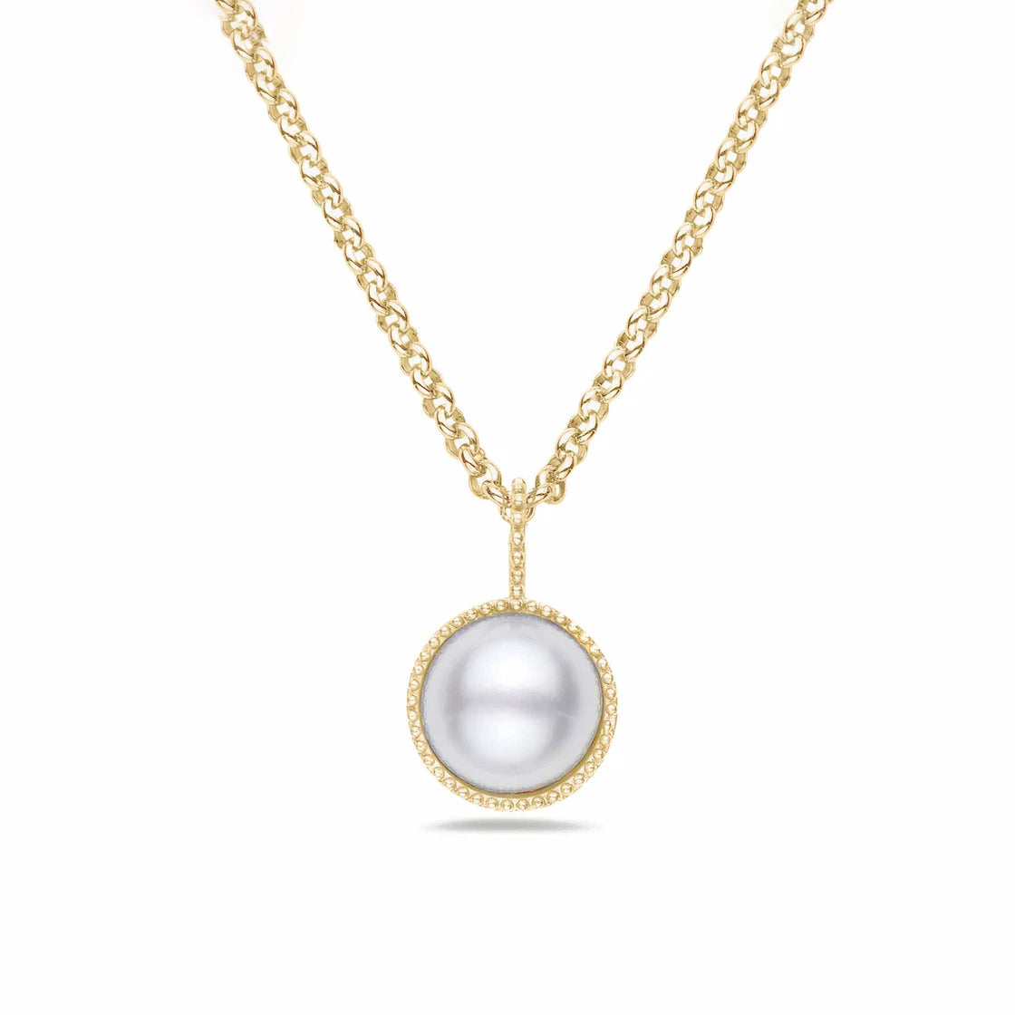 Anatoli Collection Freshwater Pearl Necklace