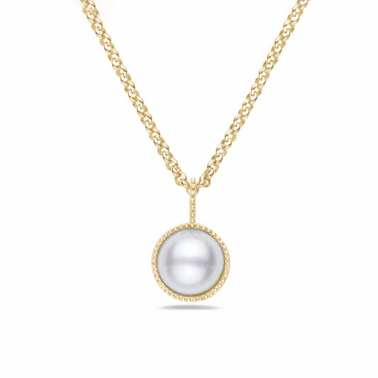 Anatoli Collection Freshwater Pearl Necklace