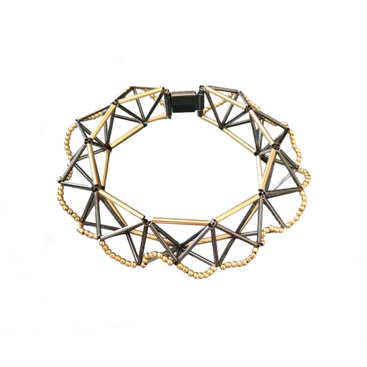 Emilie Pritchard Collection Geometric Bracelet