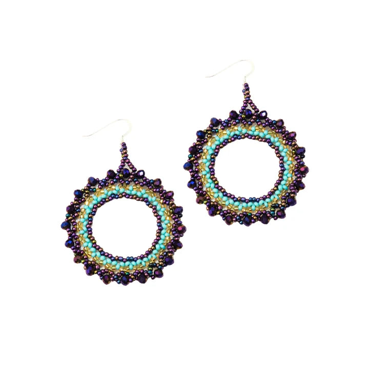 Cristy Cali Vida Eternal Earrings