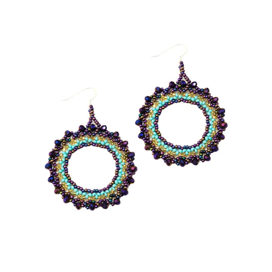 Cristy Cali Vida Eternal Earrings