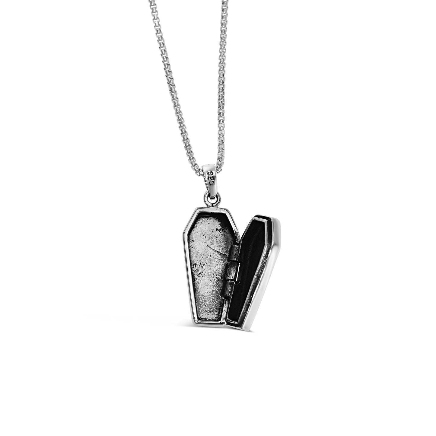 Cristy Cali 'Shut The Coffin Door' Locket