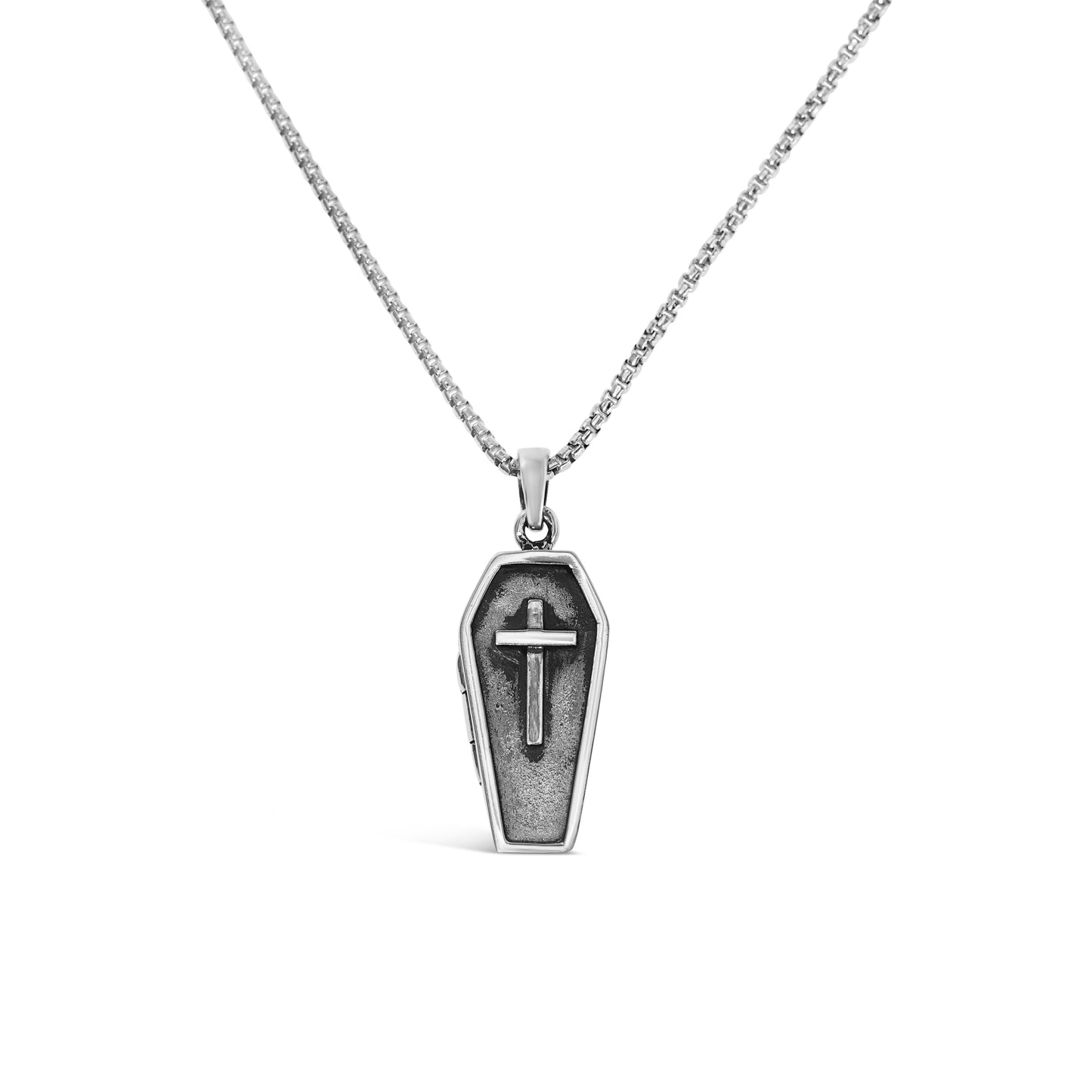 Cristy Cali 'Shut The Coffin Door' Locket