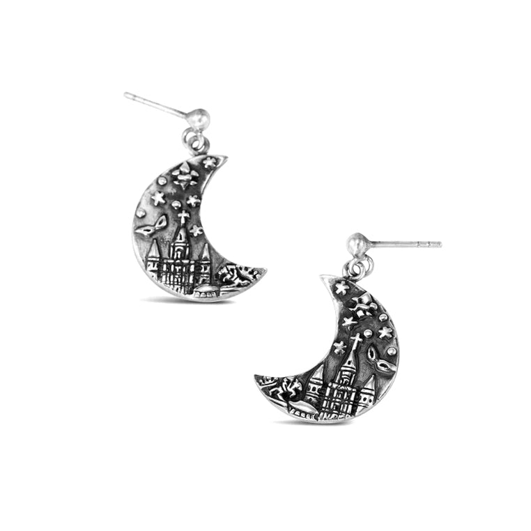 Cristy Cali Crescent City Earrings