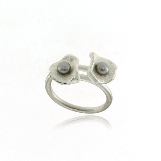 Mysterium Collection Sterling Silver Ring