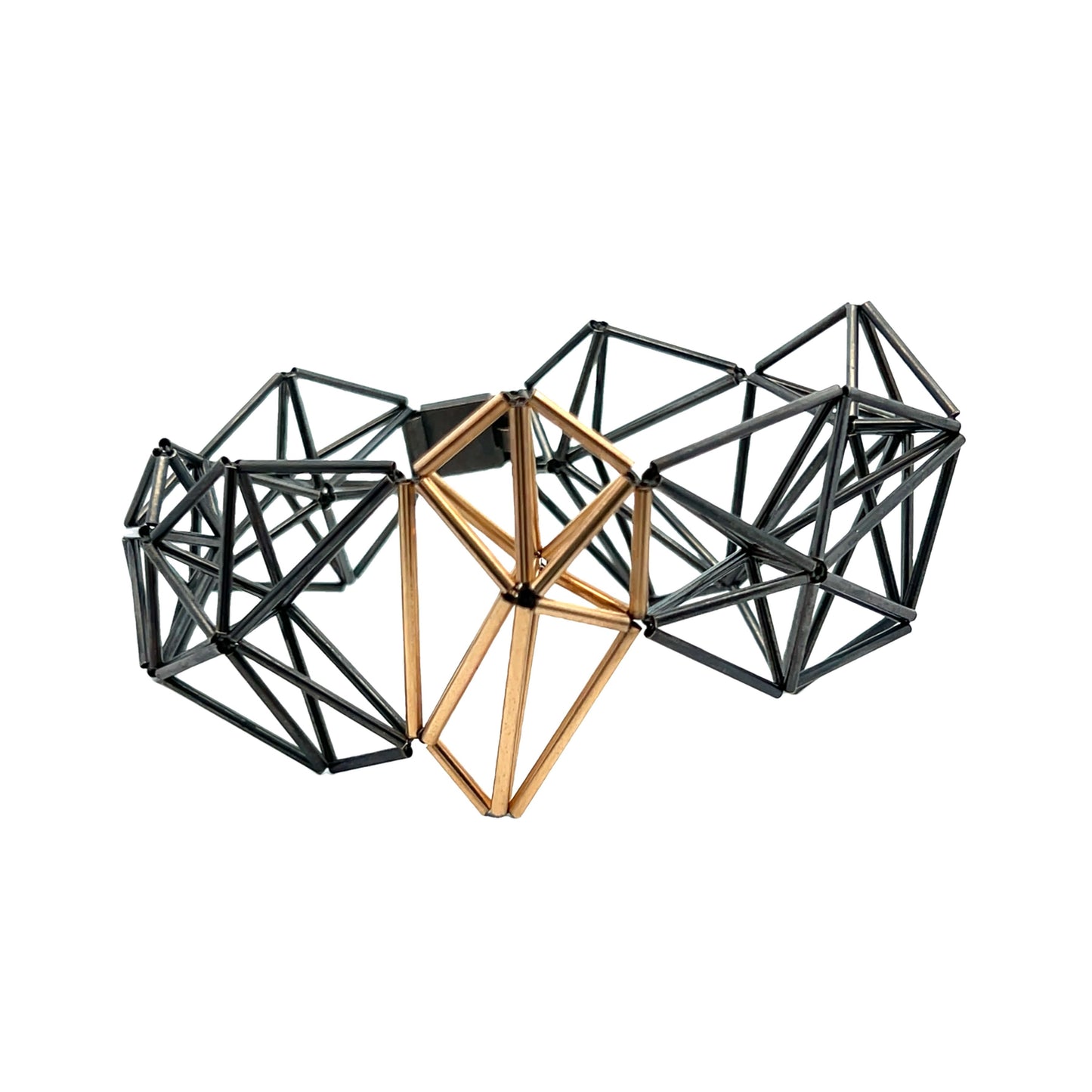 Emilie Pritchard Collection Geometric Bracelet